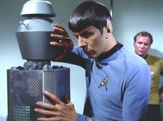 What Spock taught me about technology (and AI?)